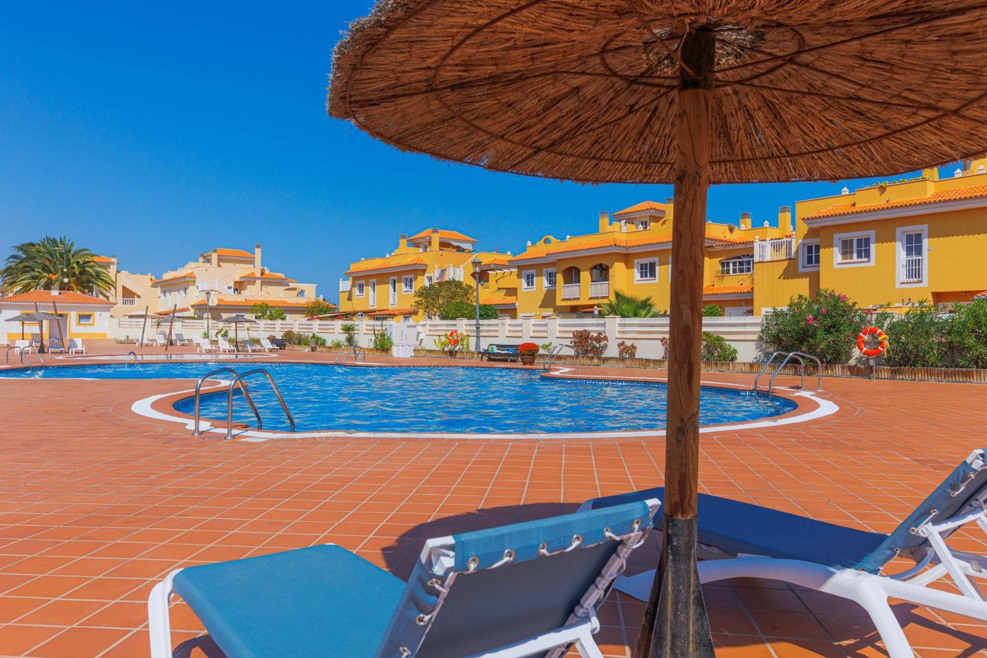 Las Rocas 115 - Fuerteventura Golf Club La Guirra Ngoại thất bức ảnh