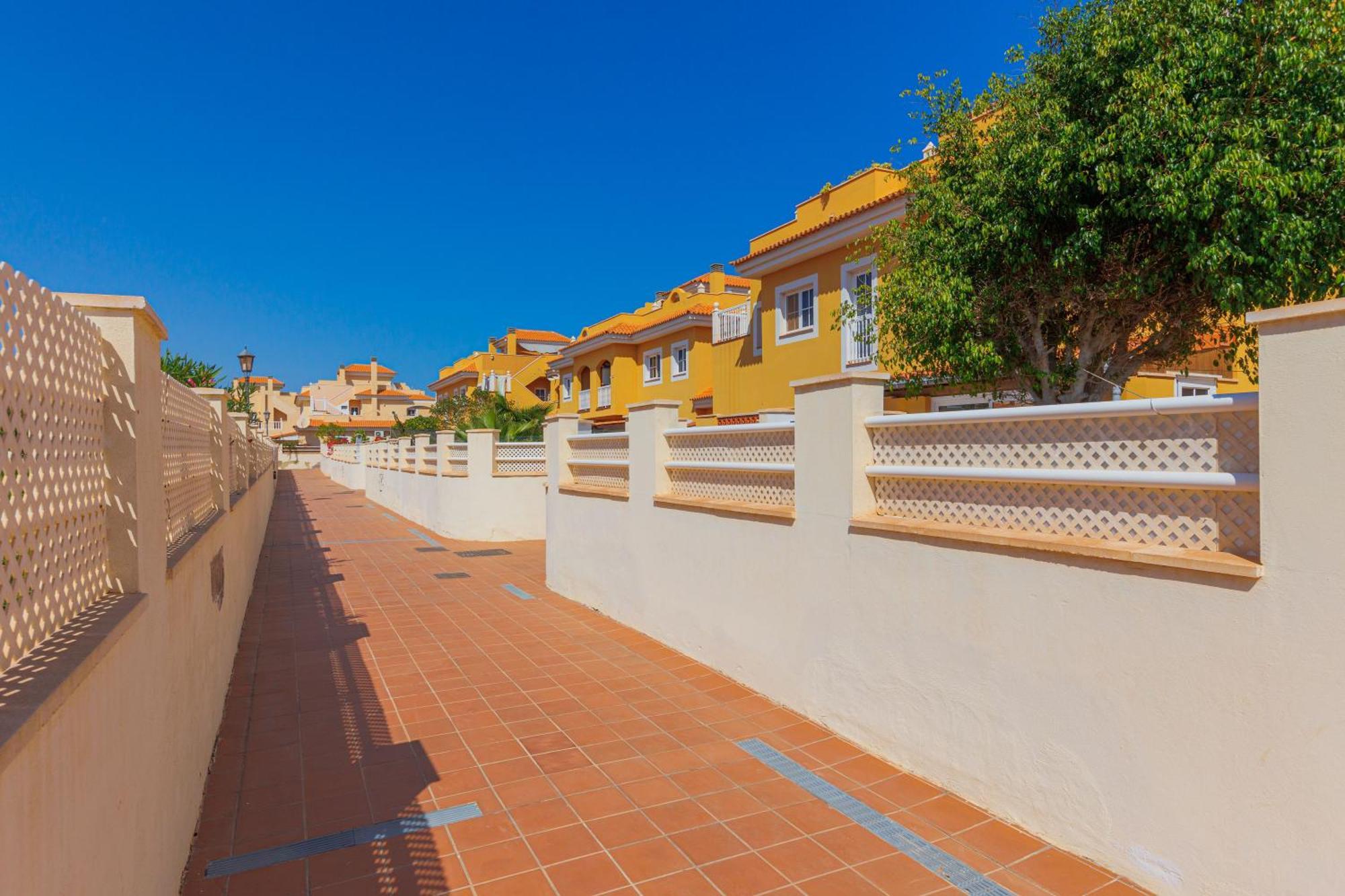 Las Rocas 115 - Fuerteventura Golf Club La Guirra Ngoại thất bức ảnh