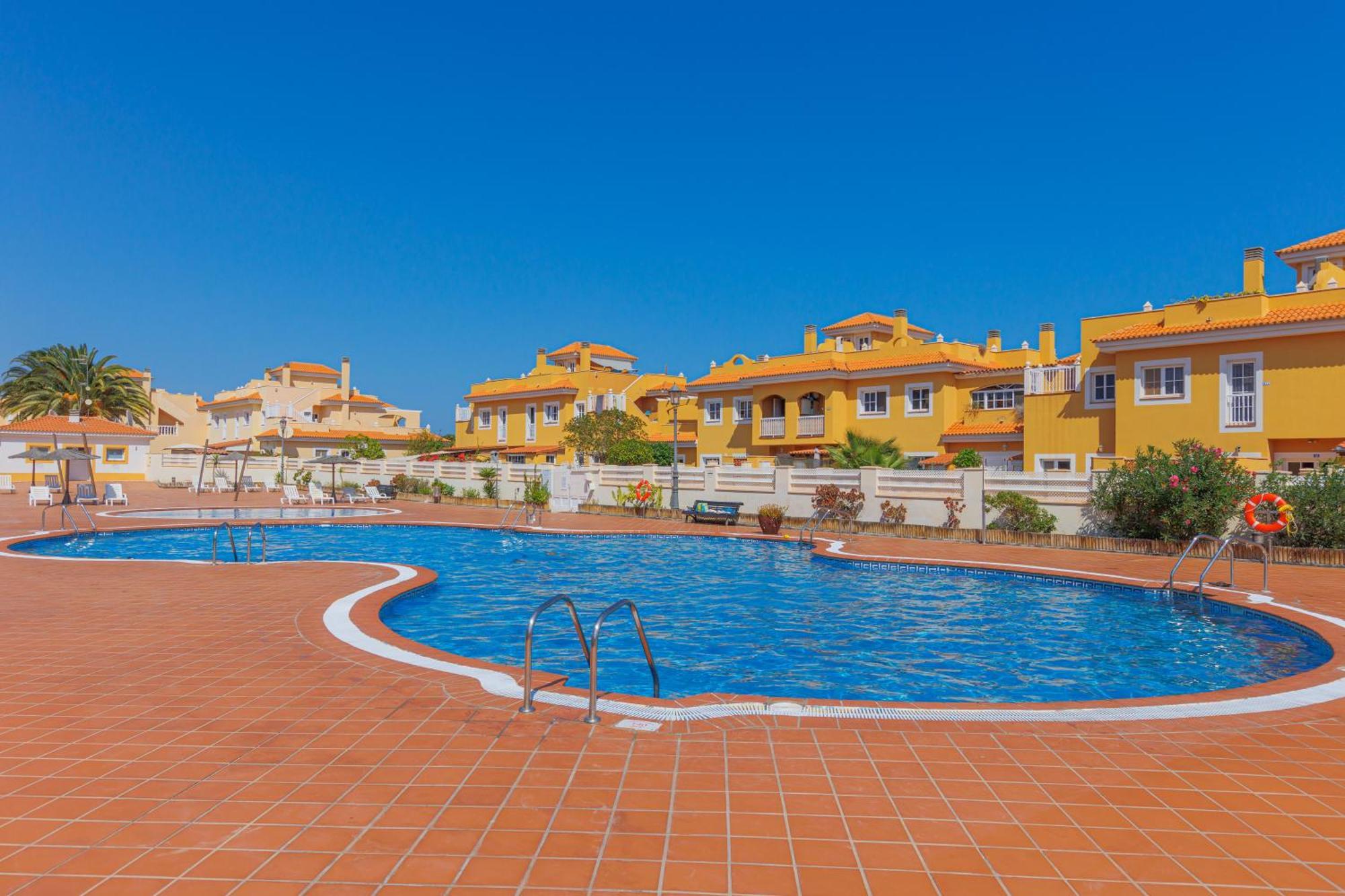 Las Rocas 115 - Fuerteventura Golf Club La Guirra Ngoại thất bức ảnh