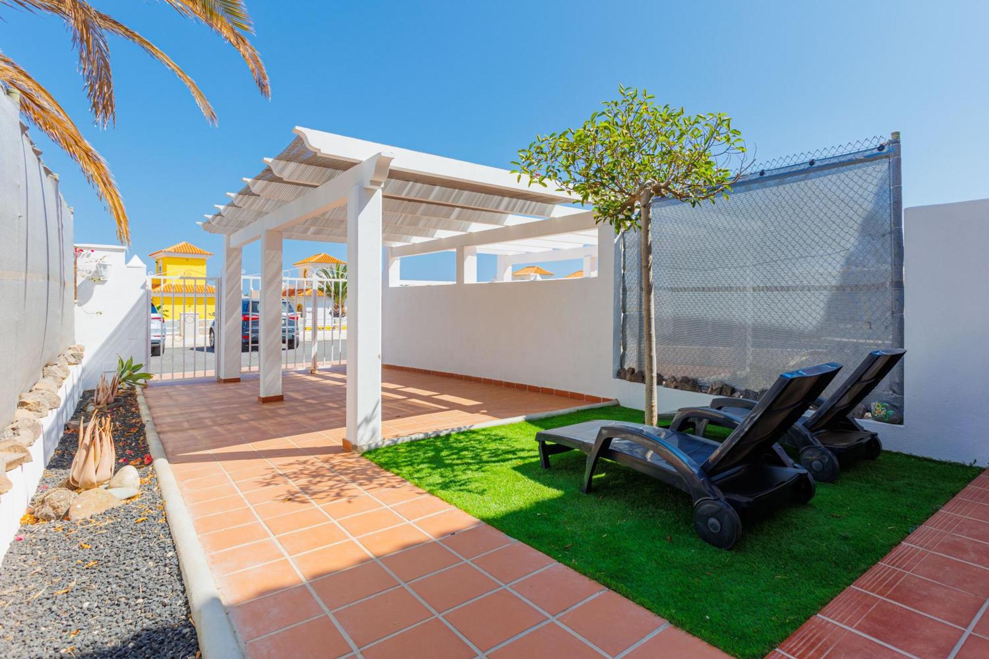 Las Rocas 115 - Fuerteventura Golf Club La Guirra Ngoại thất bức ảnh